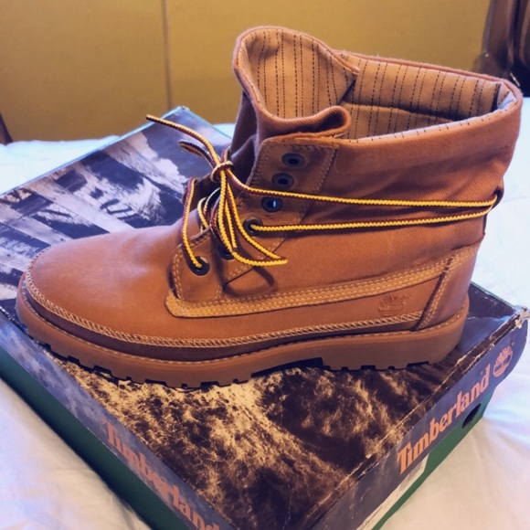 🍃🍂Brand New Timberland Earth Keepers🍂🍃 - Picture 1 of 3
